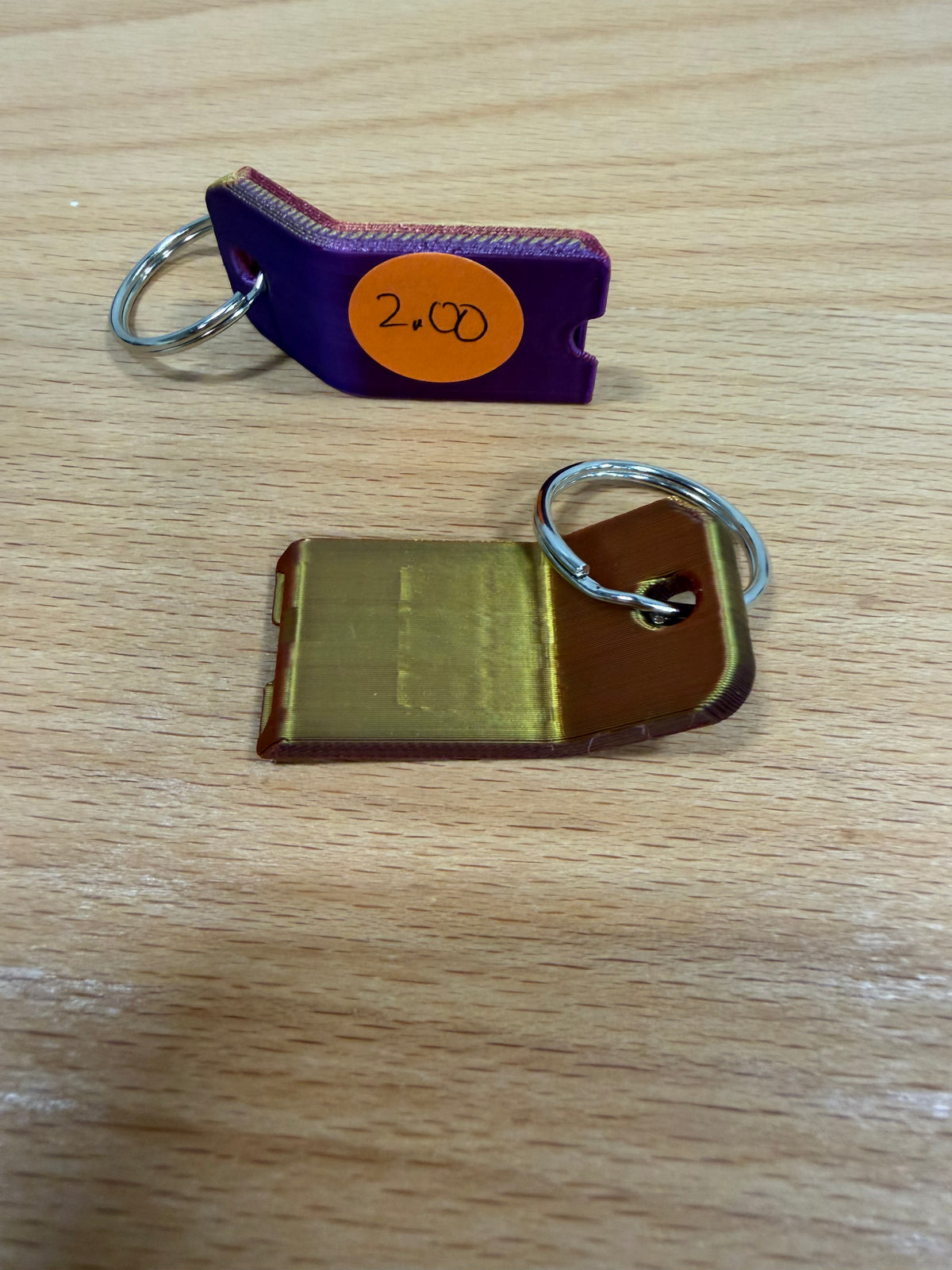Can Opener Keyring