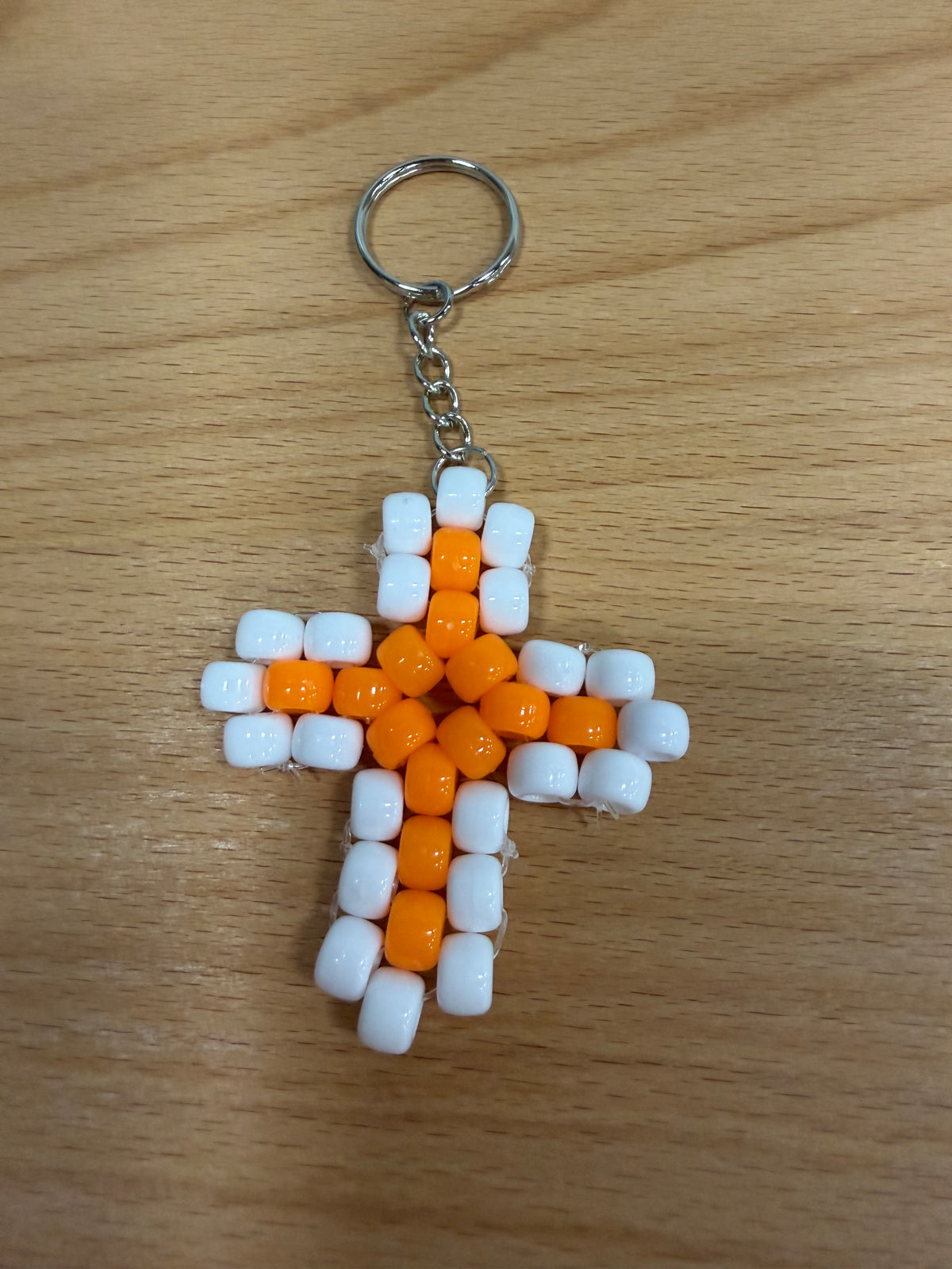 Cross Keyring