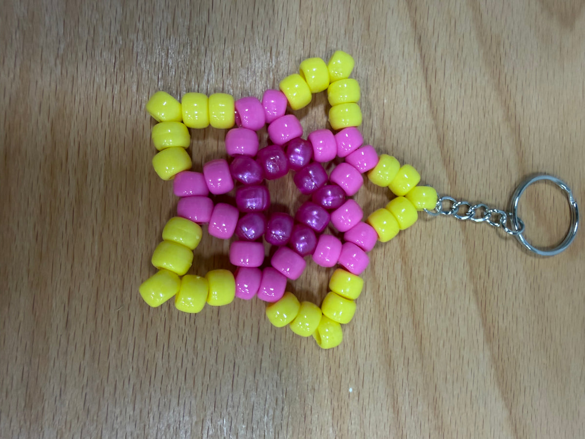 Star Keyring