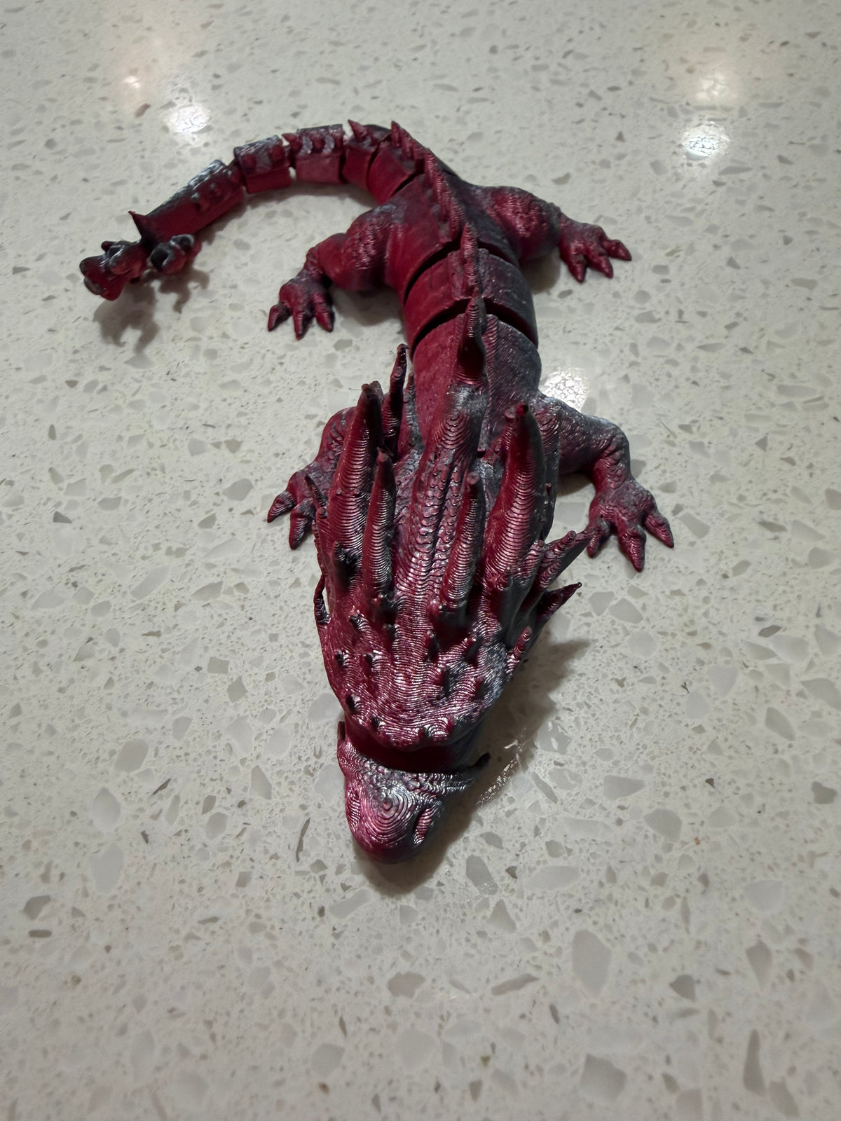Fire Dragon