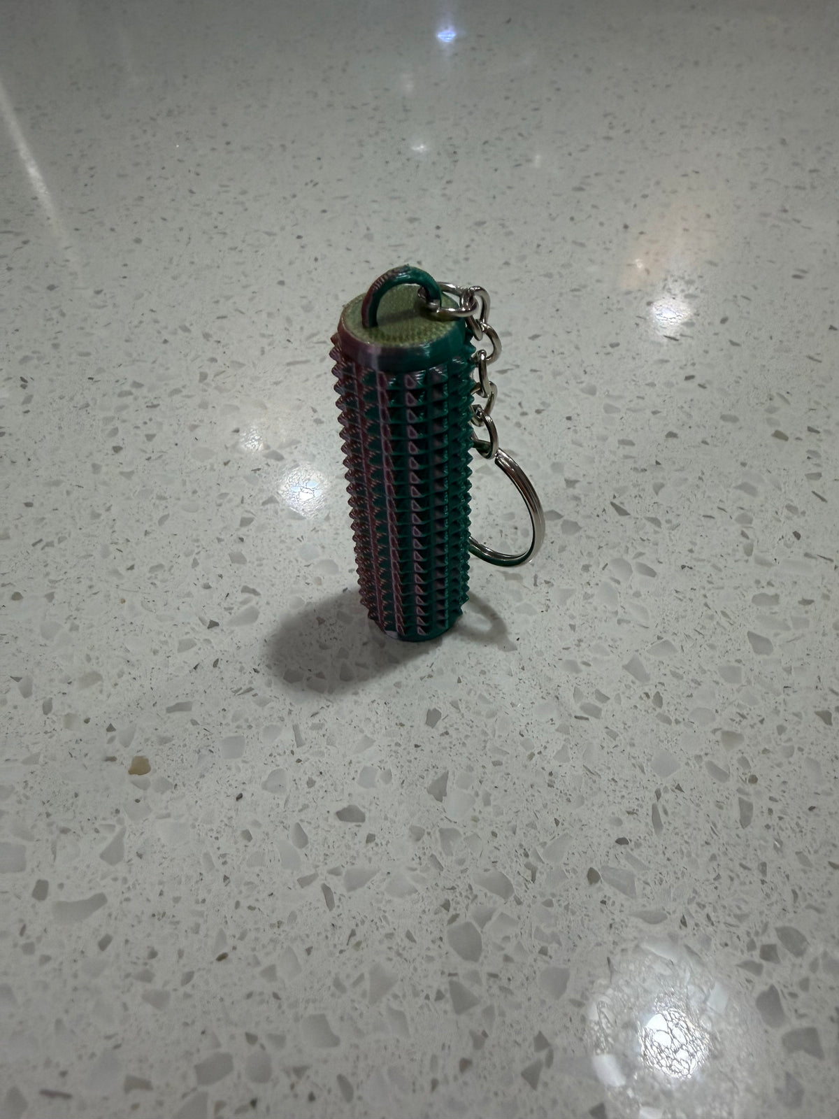 Sensory Roller Keychain