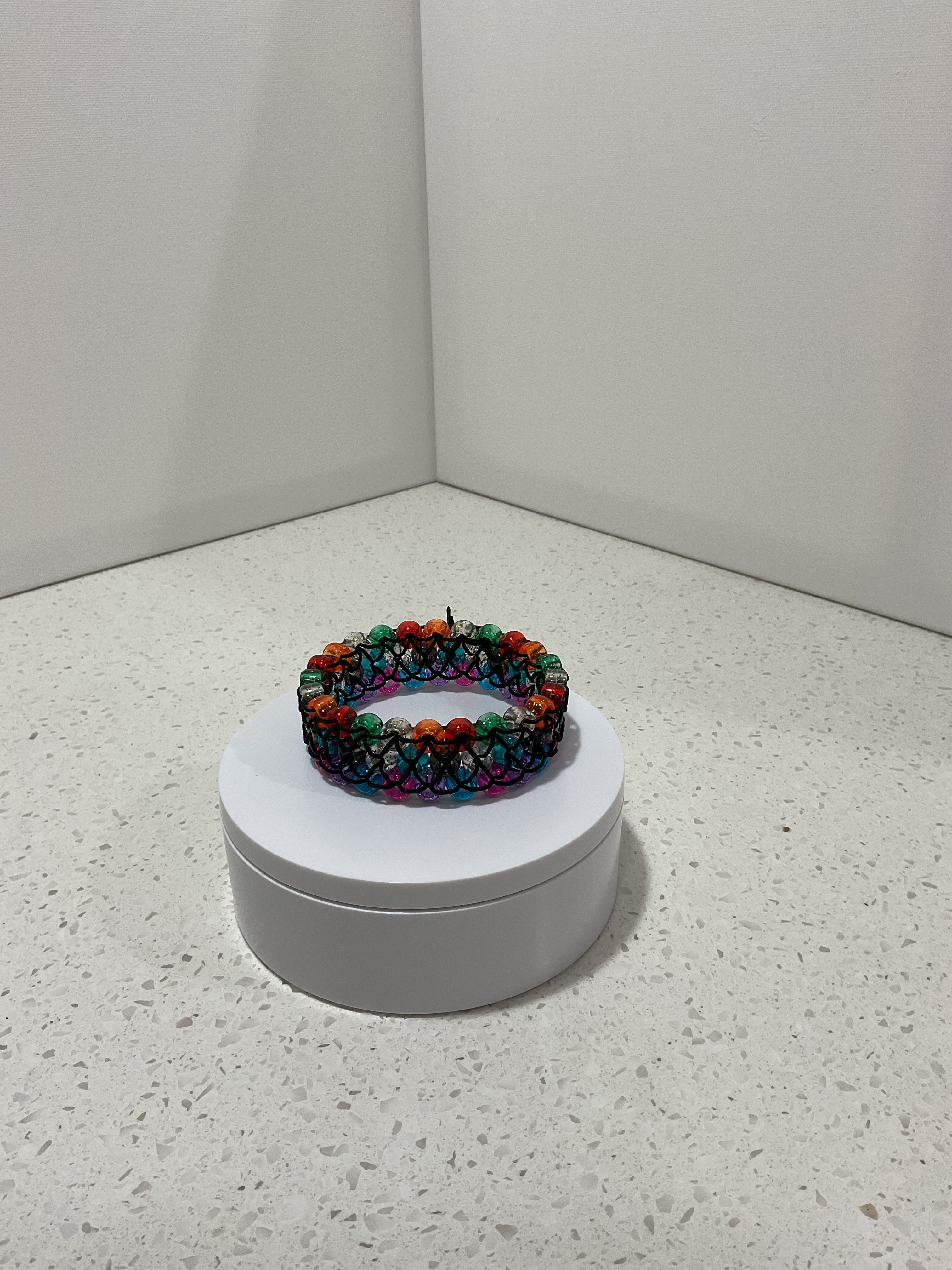 Ladder Cuff Bracelet