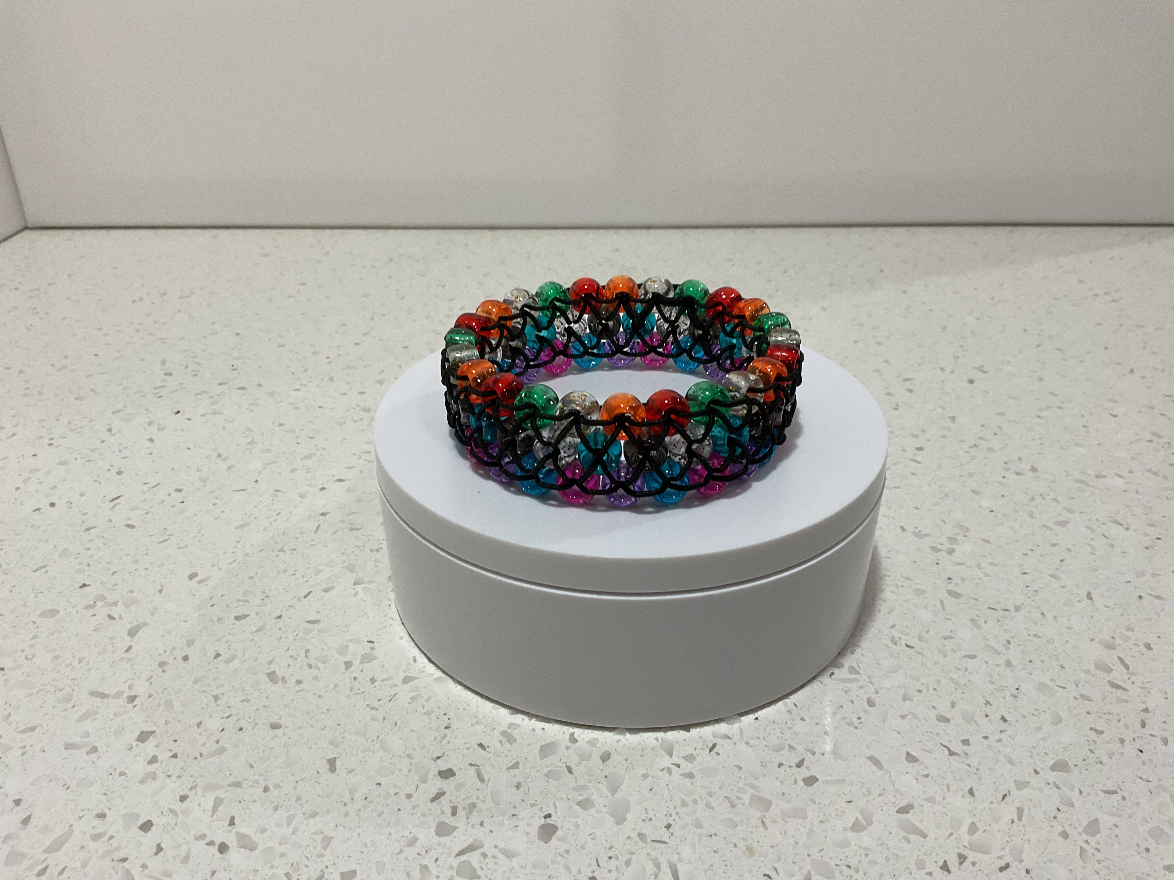 Ladder Cuff Bracelet