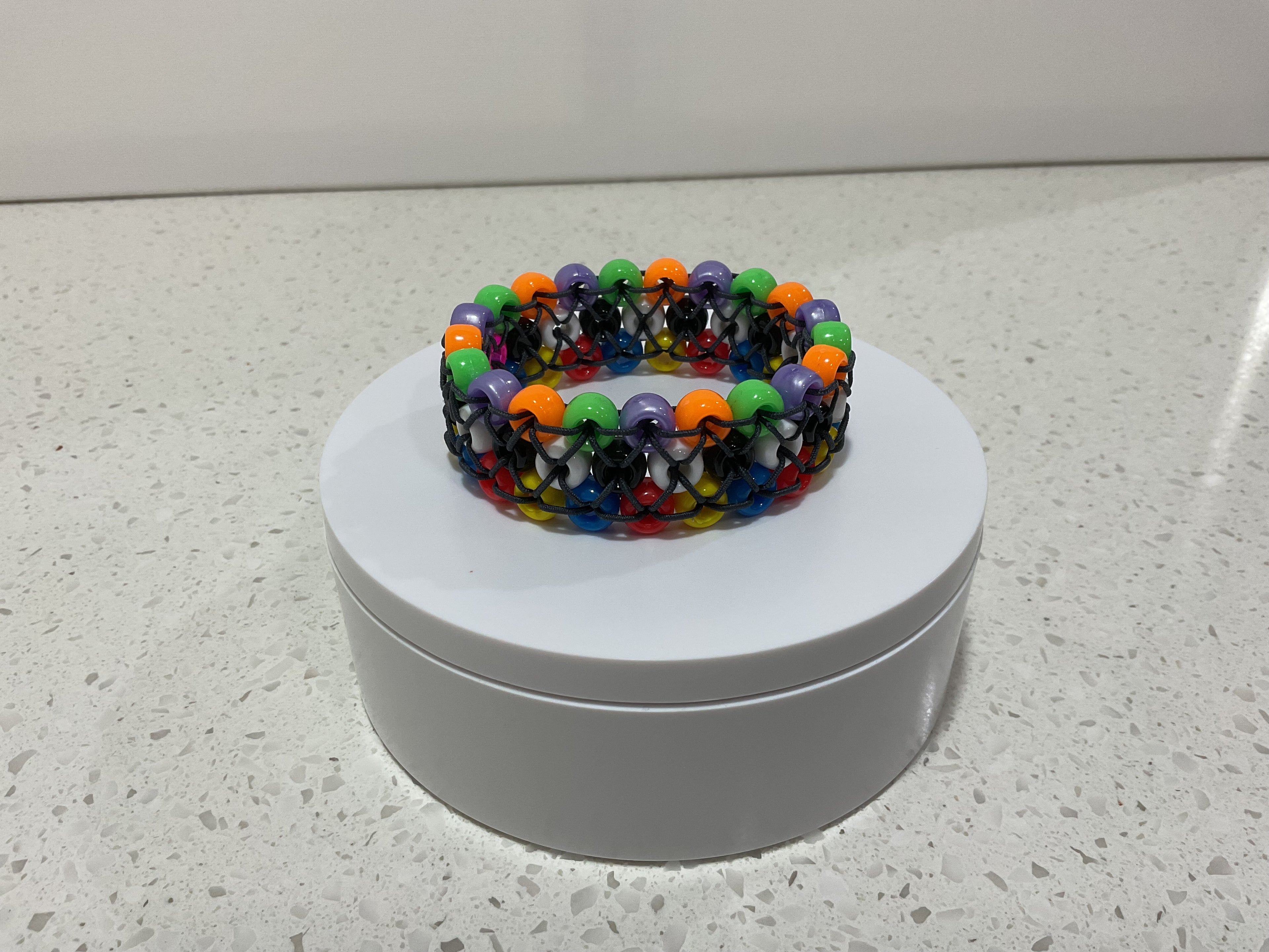 Ladder Cuff Bracelet