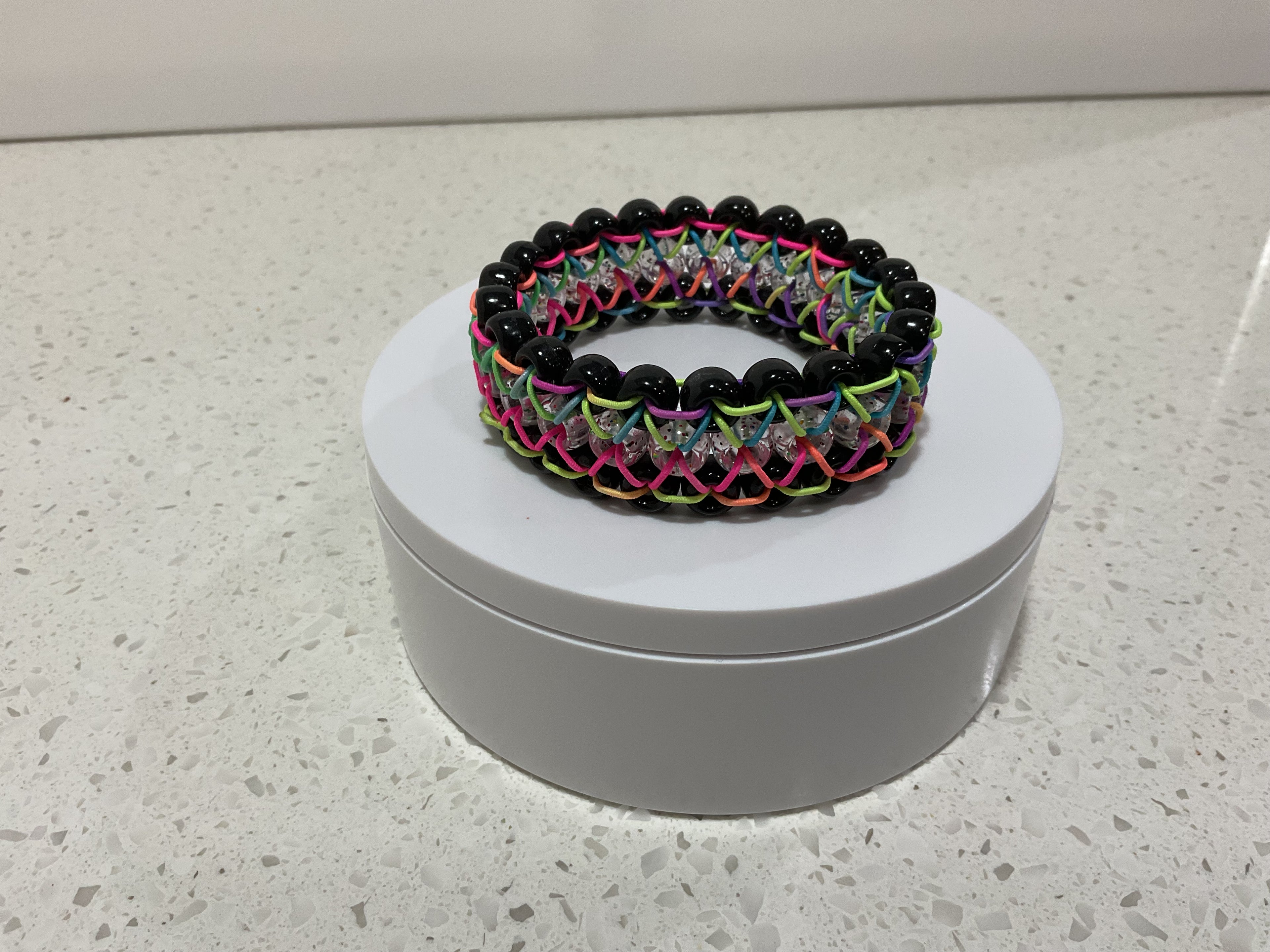 Ladder Cuff Bracelet
