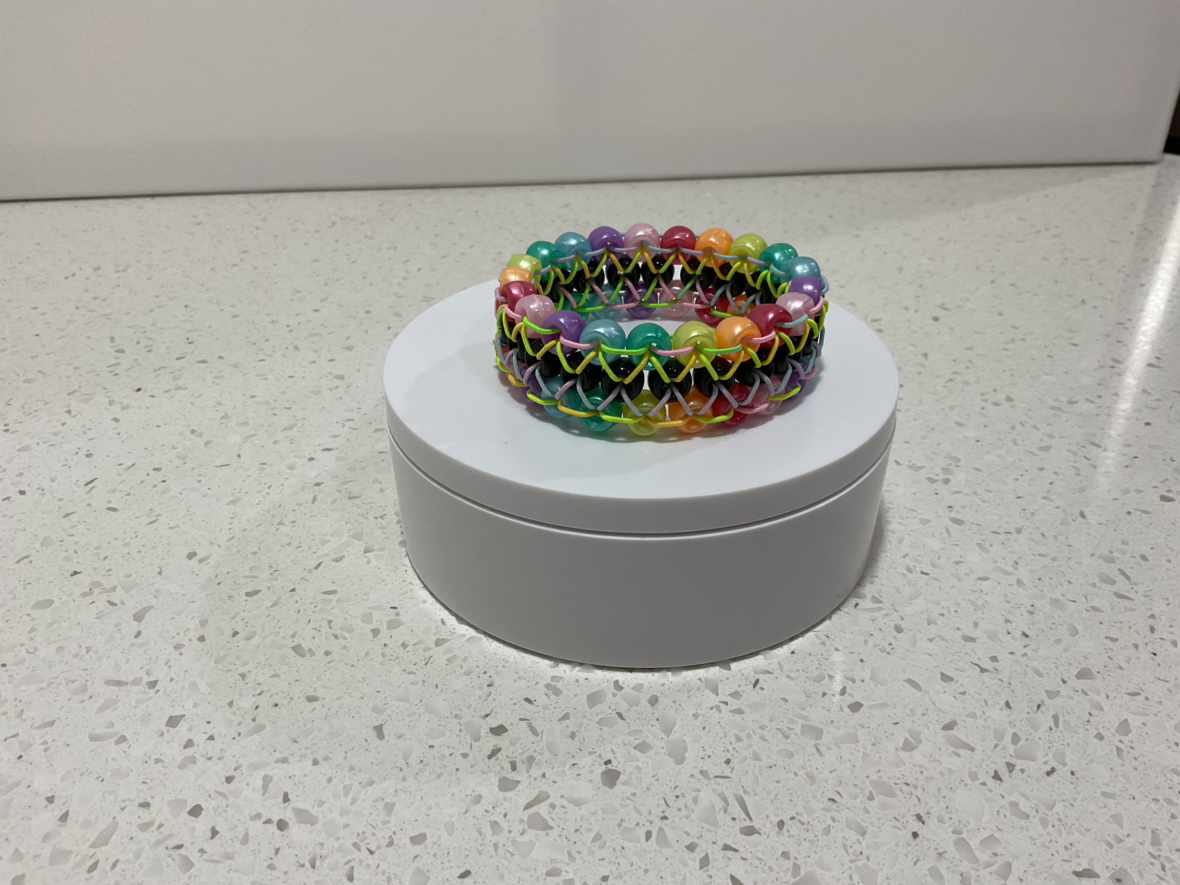 Ladder Cuff Bracelet