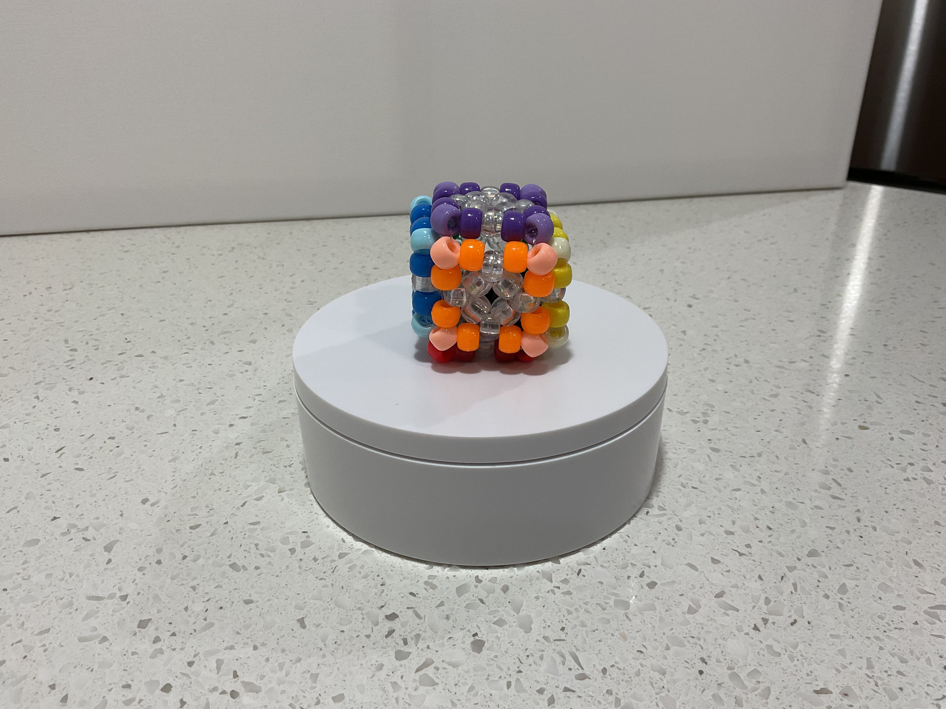 Shaker Fidget Cube