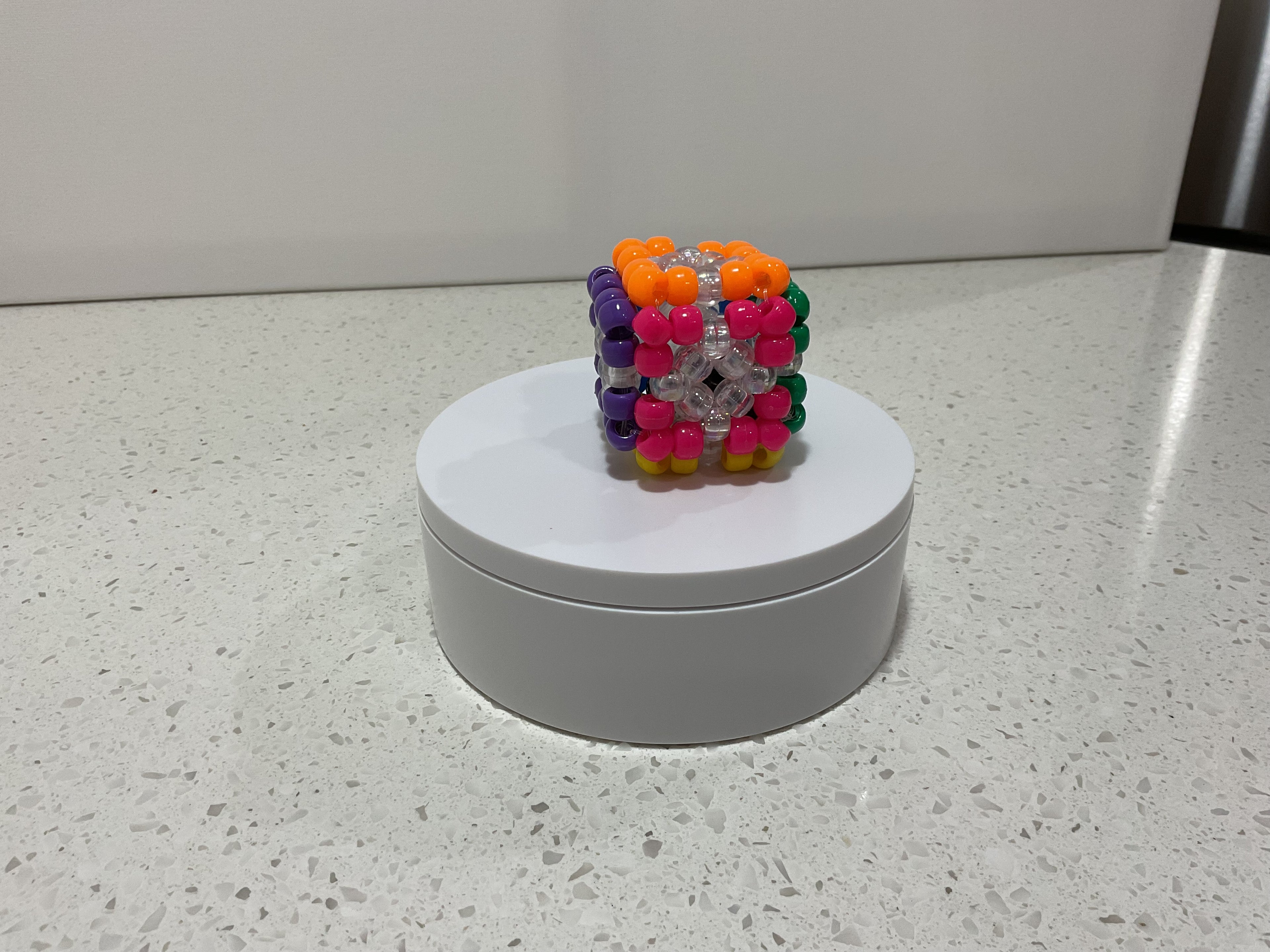 Shaker Fidget Cube