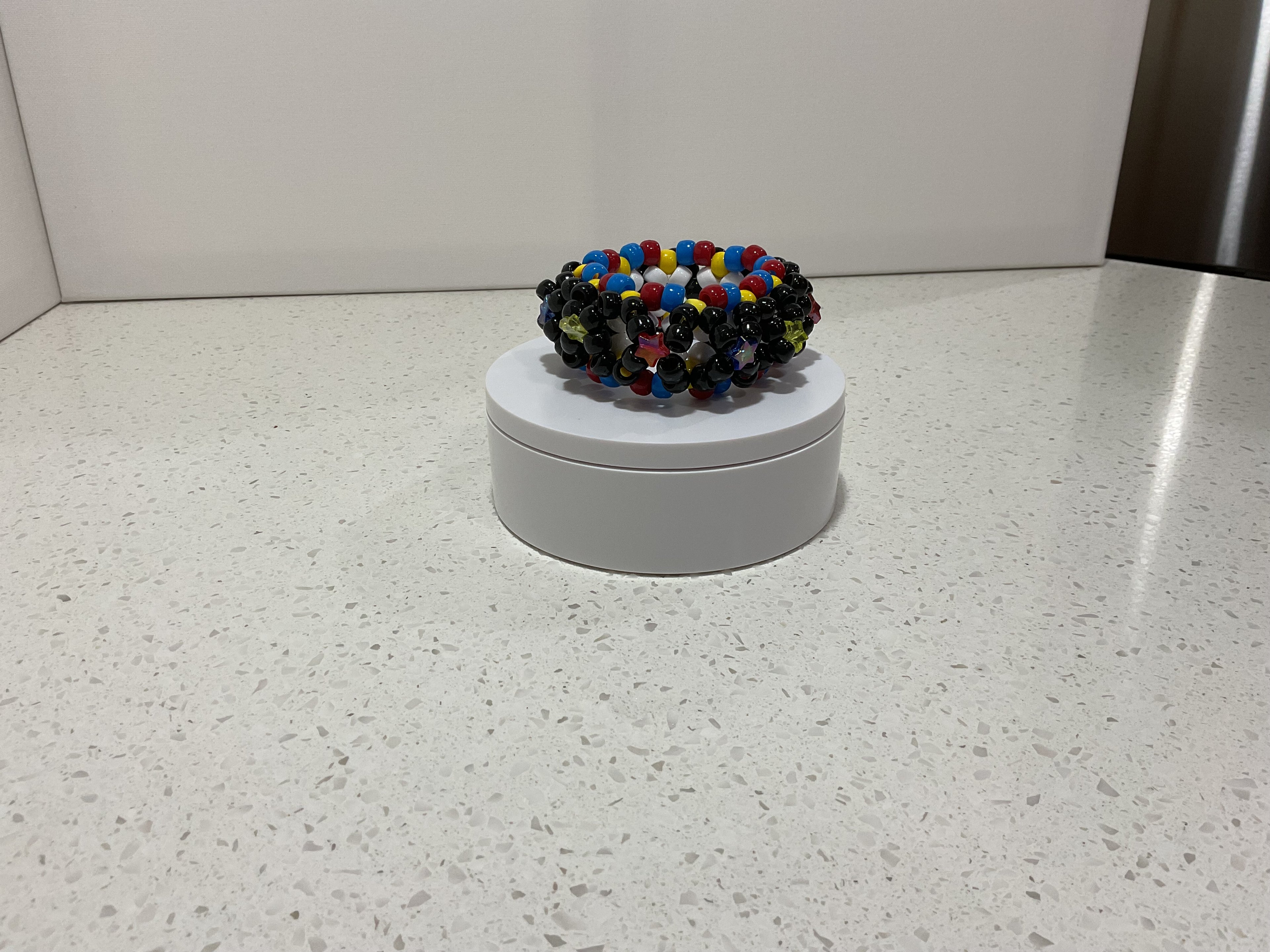 UFO Cuff Bracelet