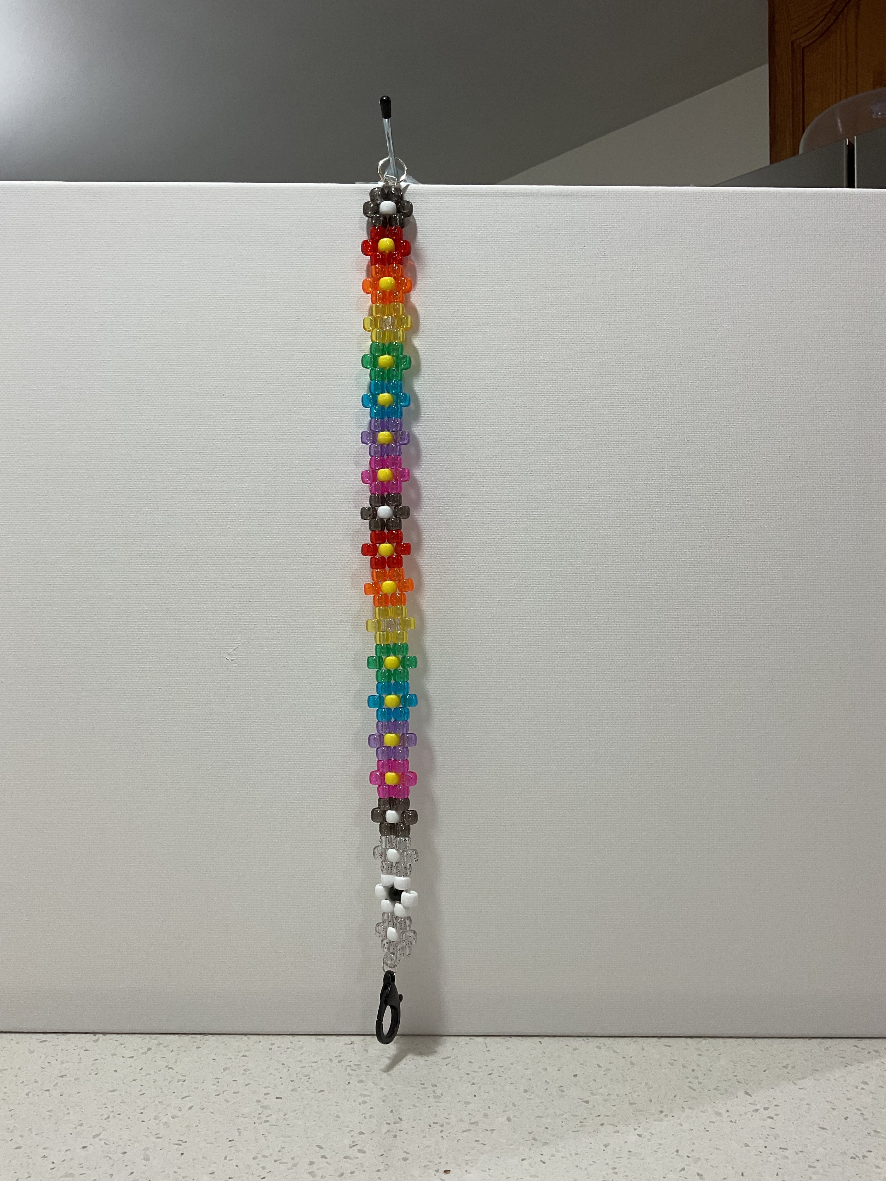 Flower Neck Choker
