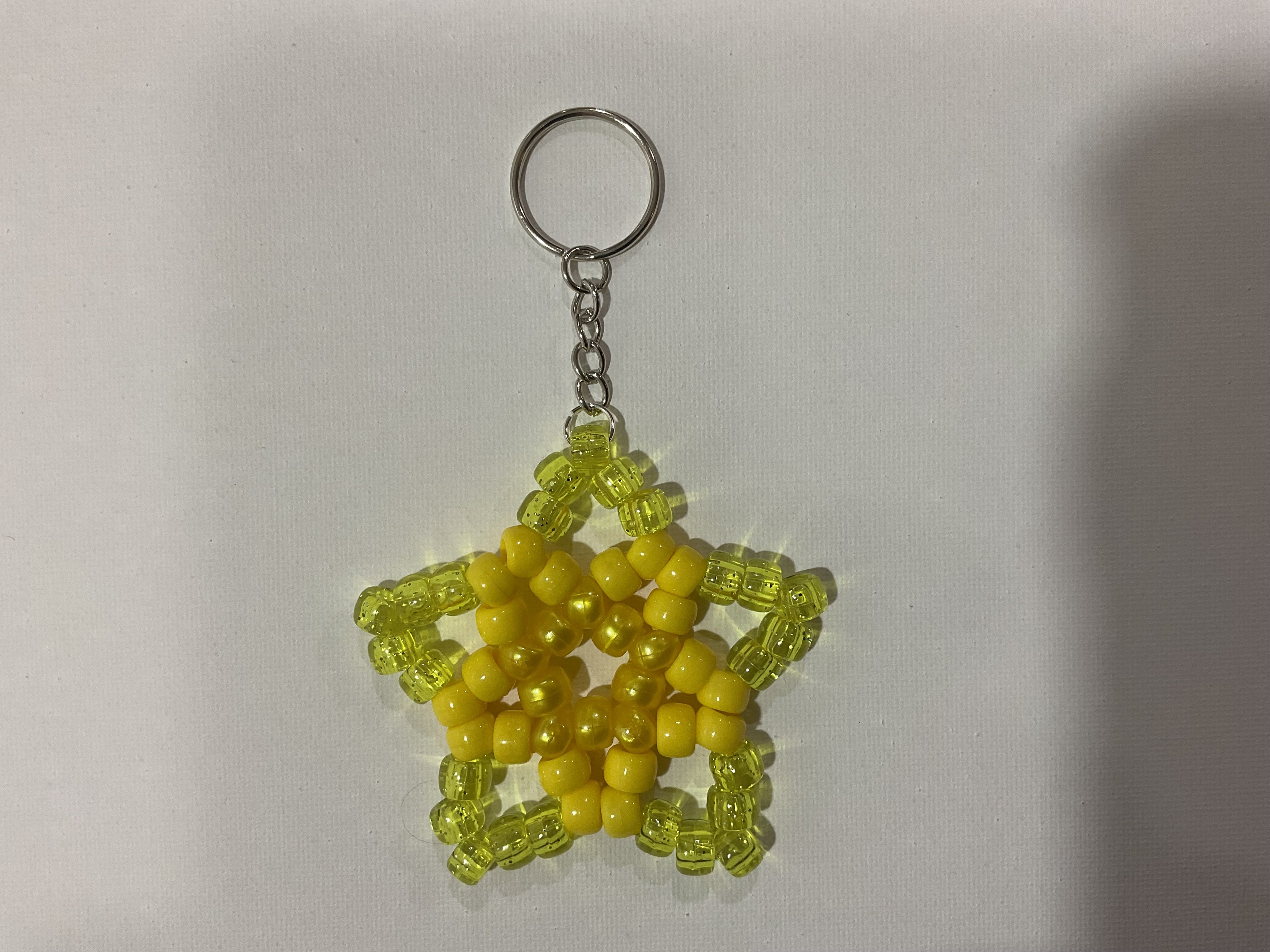 Star keychains