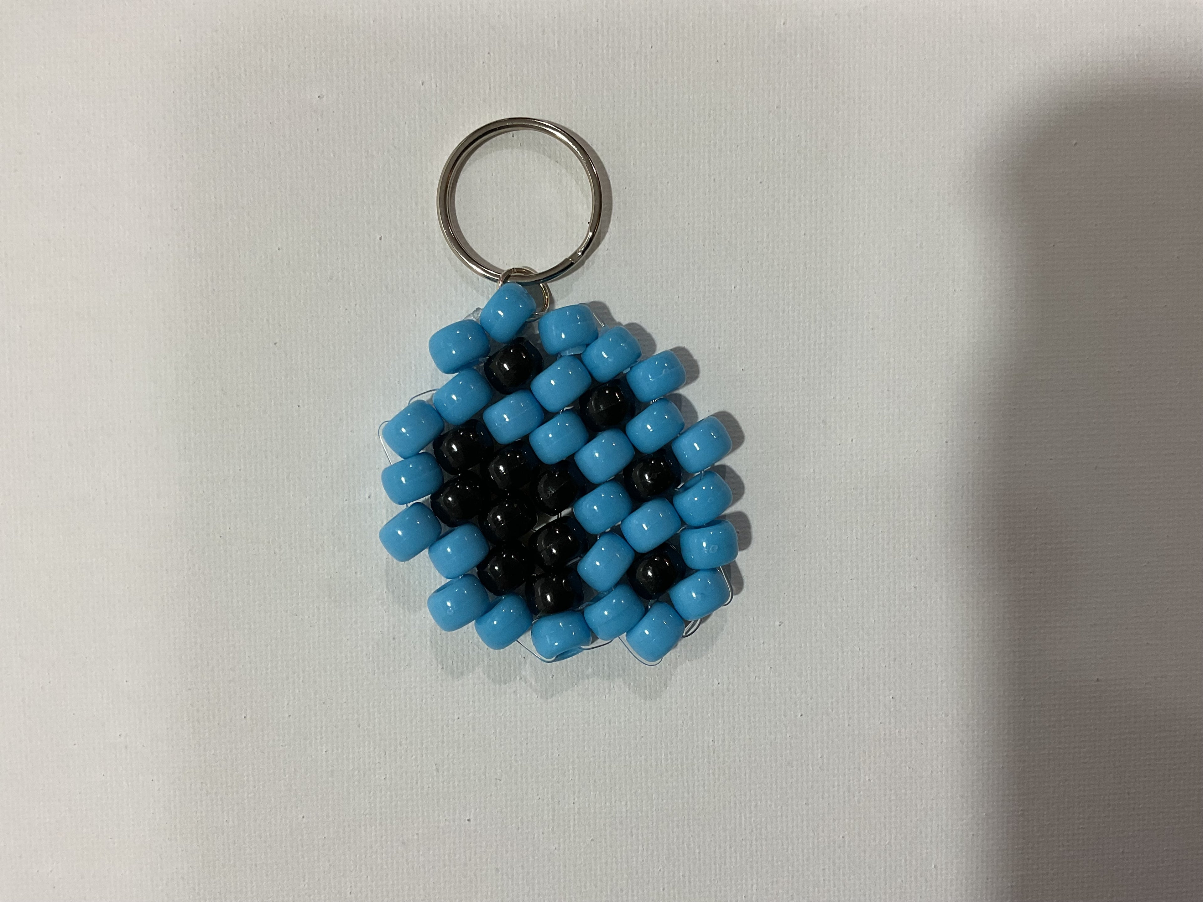 Dog Paw Keychain