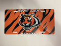 Cincinnati Bengals License Plate