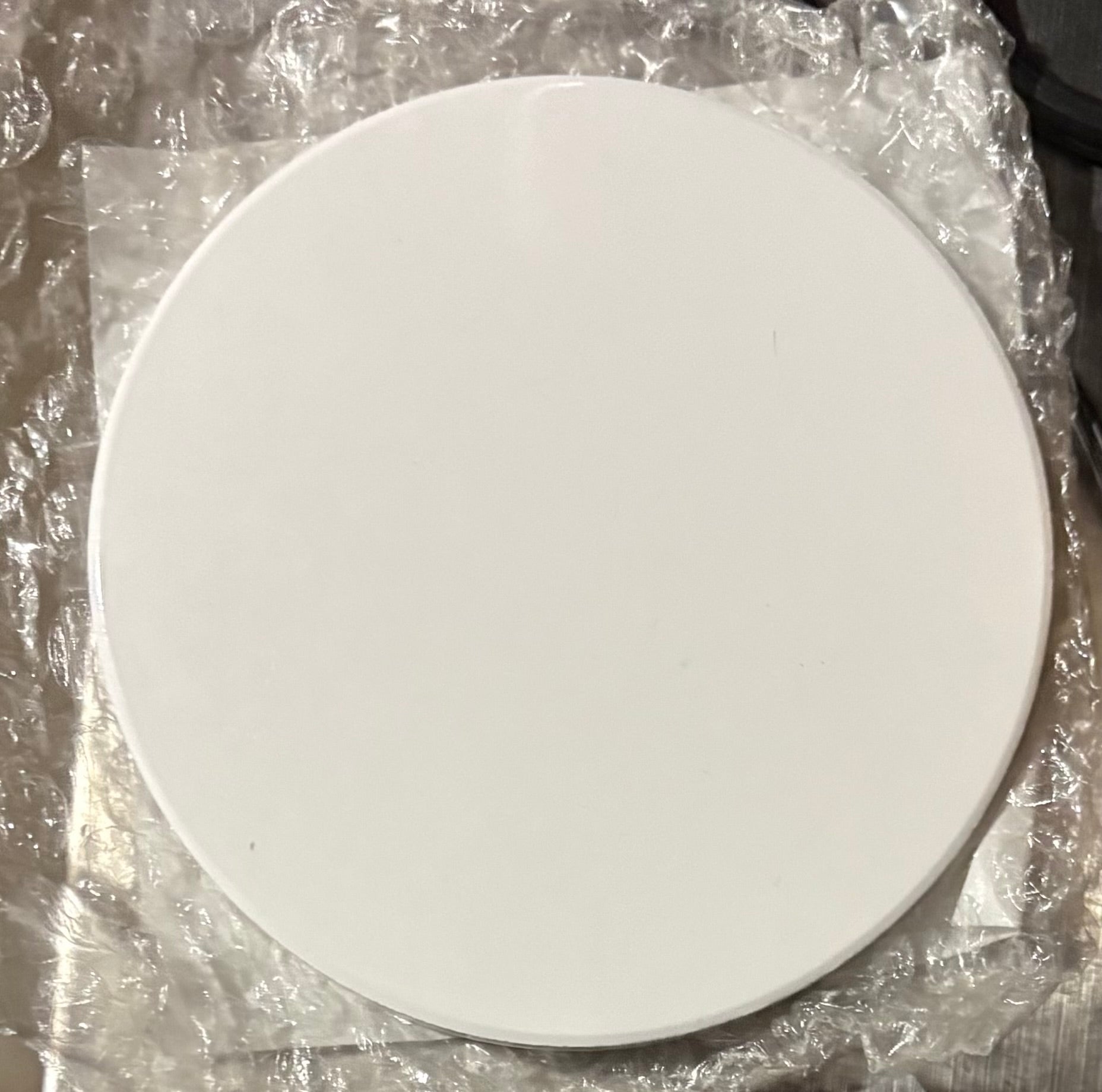 Round 4 inch Coaster