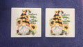 Sunflower Coasters