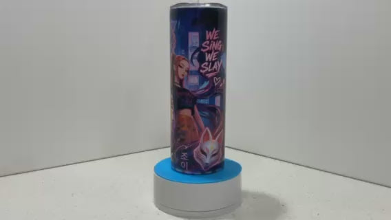 K-Pop Demon Hunters 20 oz. Tumbler